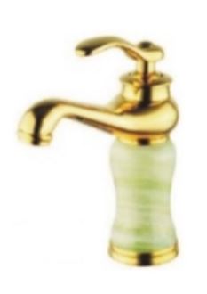 Marble stone faucet HM-2209
