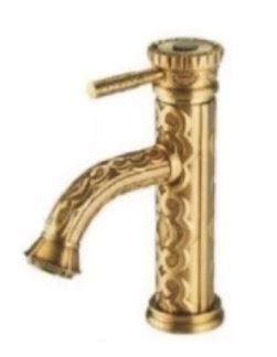 Antique brass faucet HM-5002F