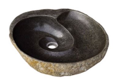 Pebble lavabo MAR15Si