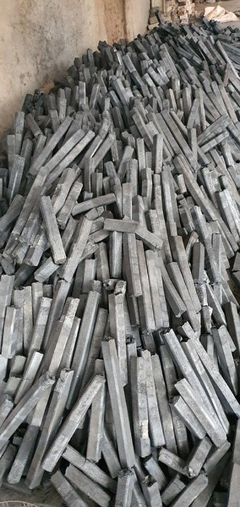 Minh Tuyet coal factory