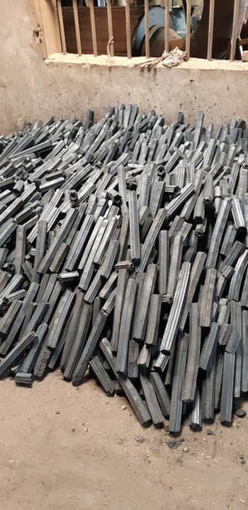 Minh Tuyet coal factory