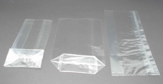 PE packaging