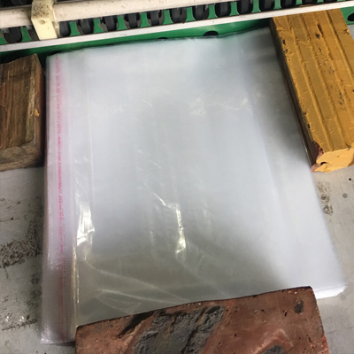 PE packaging