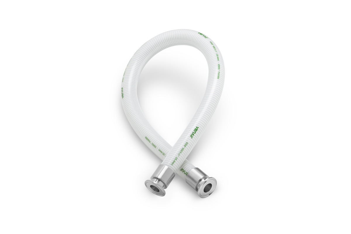 Silicone hose