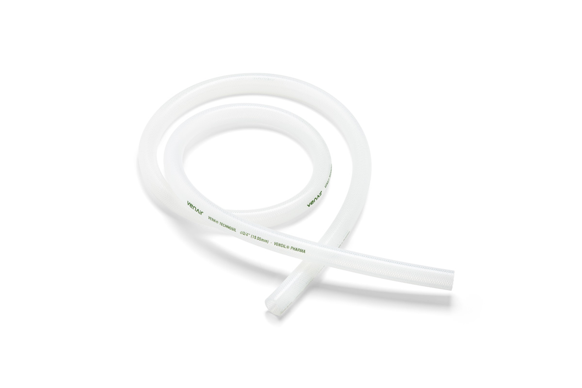 Silicone hose