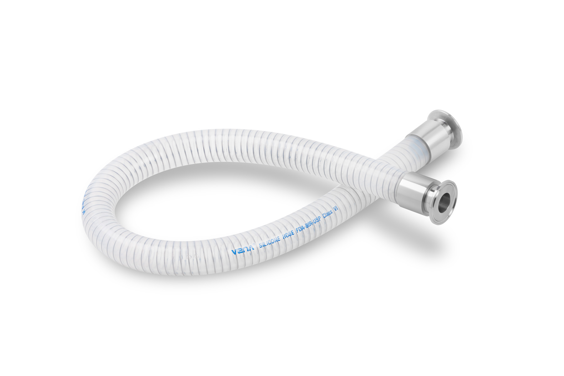 Silicone hose