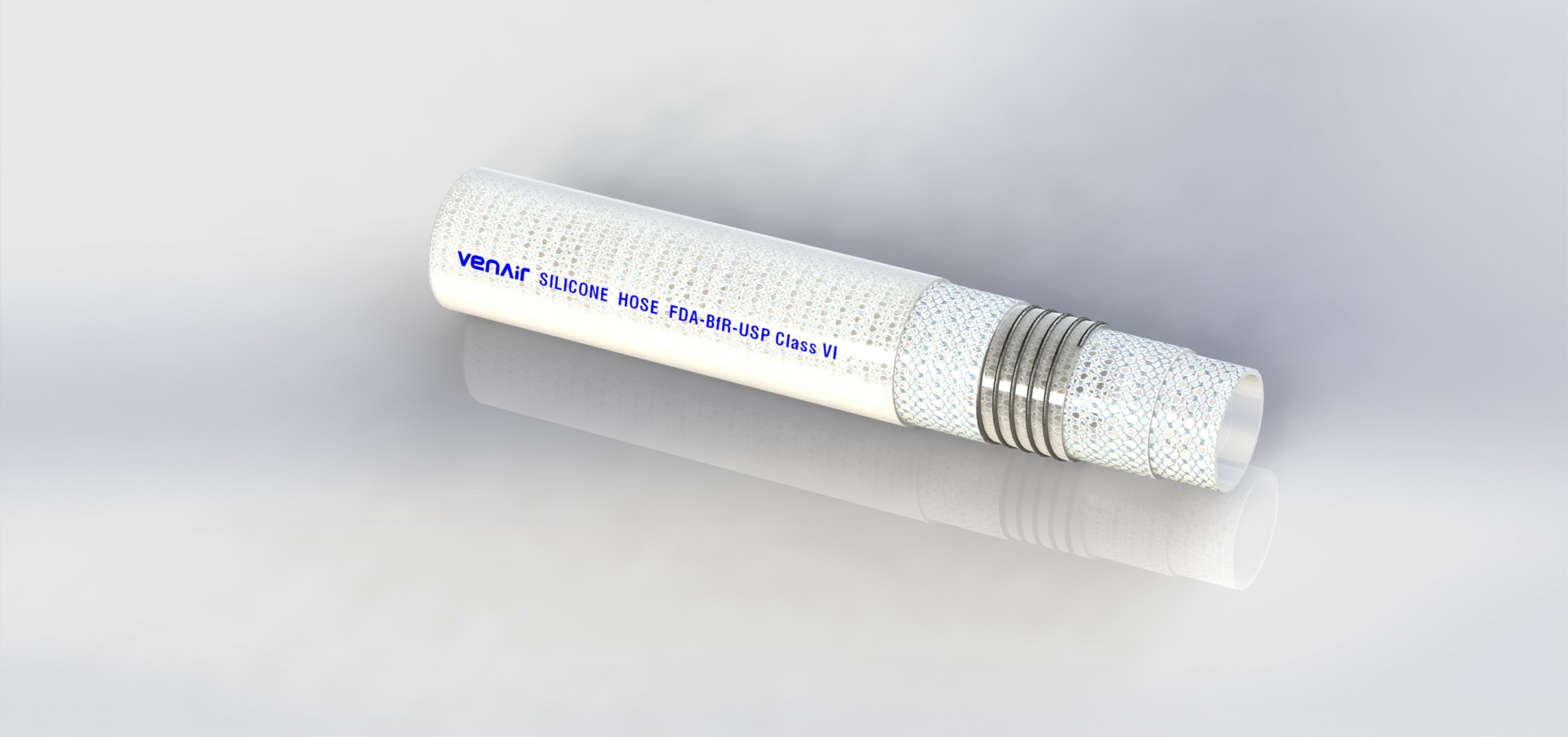 Silicone hose