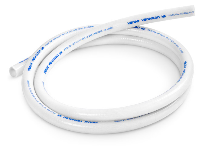 Silicone hose