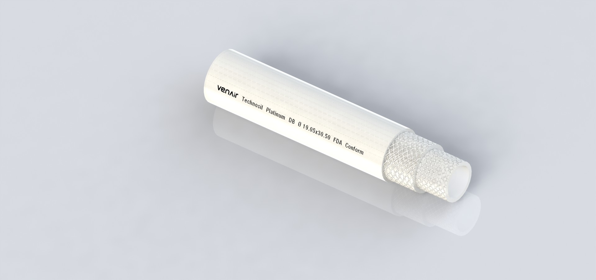 Silicone hose