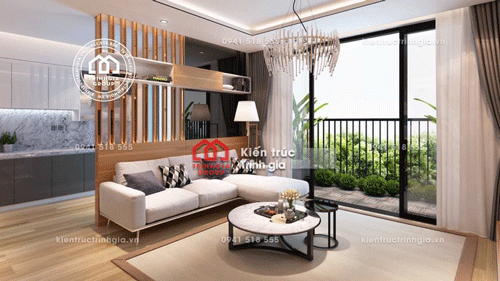 Livingroom interior design