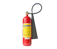 Fire extinguisher