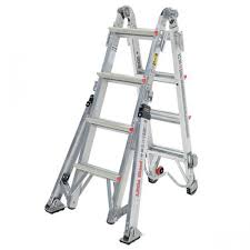 Fire fighting ladder