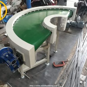 PVC conveyor