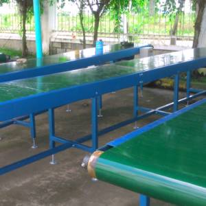 PVC conveyor