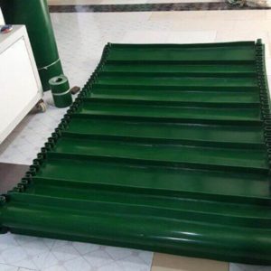 PVC conveyor