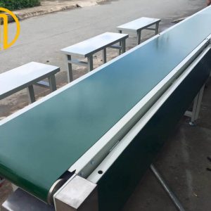 PVC conveyor