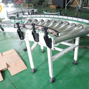 Roller conveyor