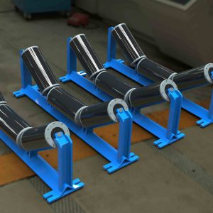 Roller conveyor