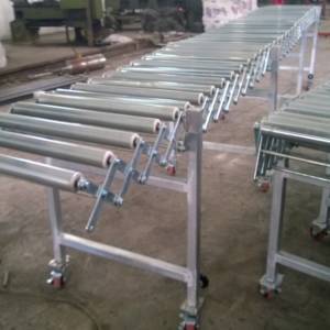 Roller conveyor