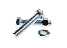 Hexagon head bolts