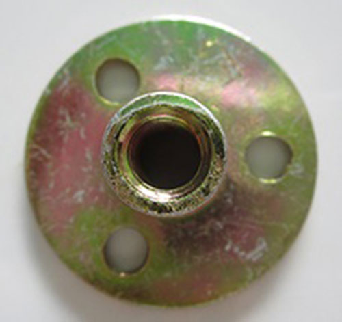 Iron small brackets