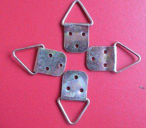 Iron small brackets