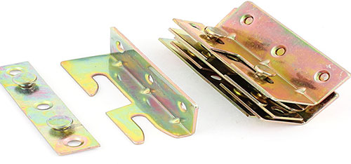 Iron small brackets
