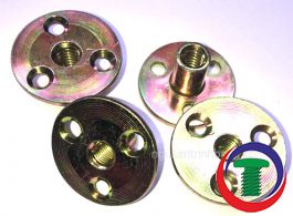 Iron small brackets