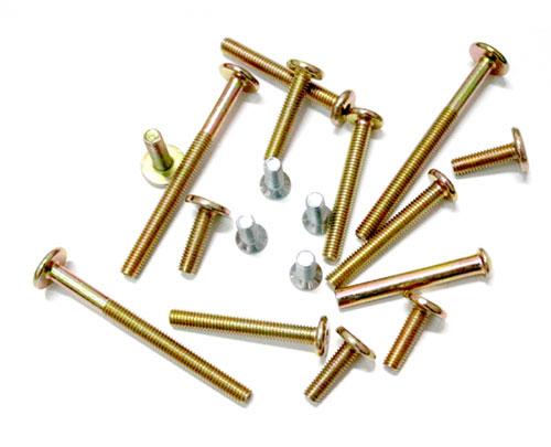 Bolts and screws
