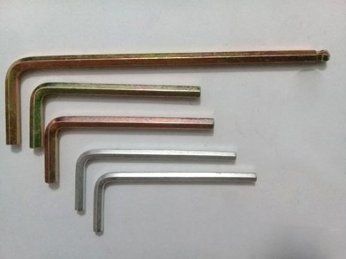 Hex key