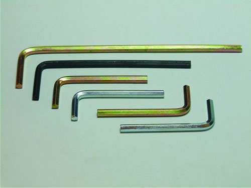 Hex key