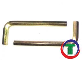 Hex key
