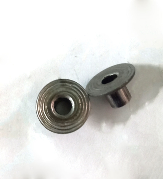 Weld nut