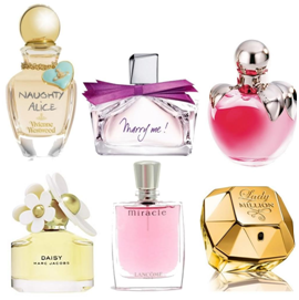 Perfume Fragrance