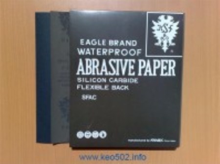 Sandpaper