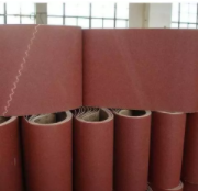 Sanding paper