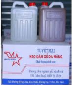 Wood glue