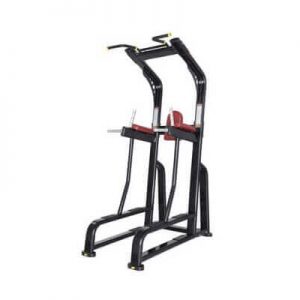 Abdominal exercise machine