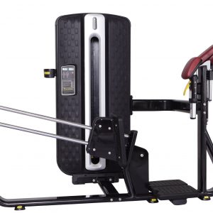 Butt pedal machine