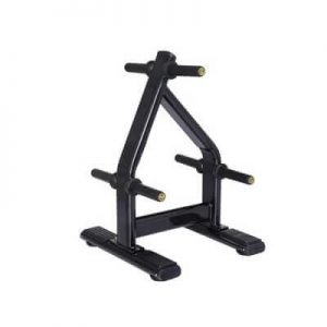 Dumbbell frame