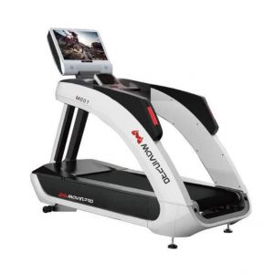 High-end treadmill
