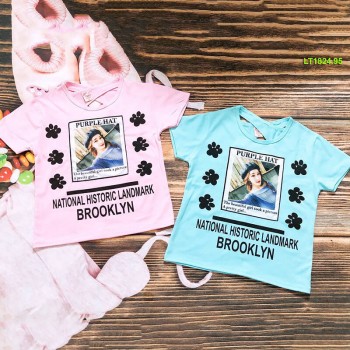 Girl T-shirts