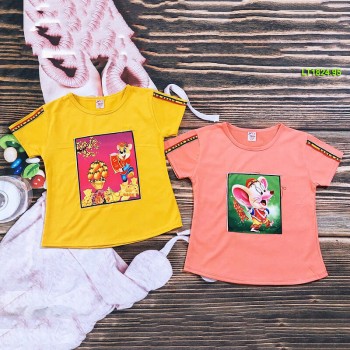 Girl T-shirts