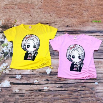 Girl T-shirts