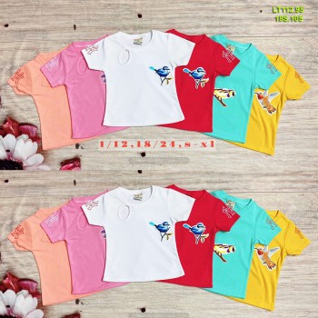 Girl T-shirts