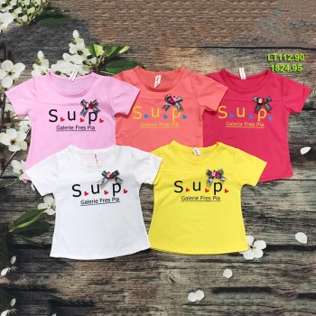 Girl T-shirts