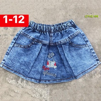 Girl skirt