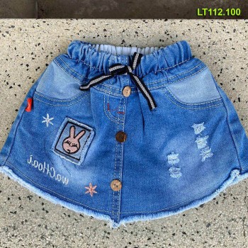 Girl skirt