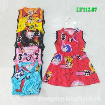 Girl Dress