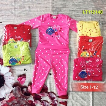 Girl clothing sets